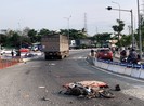 Đà Nẵng: Lại tai nạn chết người ở điểm đen cầu Tiên Sơn