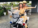 Đà Nẵng: Tập huấn cho các nữ CSGT công tác dẫn đoàn