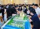 Biệt thự và nhà phố “cháy” hàng dịp đầu năm