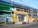 Địa ốc khu Tây rầm rộ bung hàng