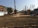 Hàng loạt dự án vừa quây tôn đã huy động vốn