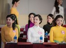 Truyền hình trực tiếp chung khảo phía Nam 'Hoa hậu Việt Nam 2016'