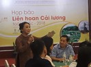 Lịch 32 vở diễn tham gia Liên hoan Cải lương toàn quốc
