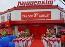 Bắt tạm giam nguyên phó giám đốc Nguyễn Kim ở Hậu Giang