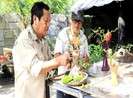 Gặp người sở hữu bộ sưu tập bonsai mini kỷ lục thế giới