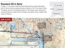 Nga bác bỏ tin IS phá hủy 4 trực thăng Nga ở Syria
