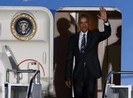 Obama ăn tối lần cuối với 'người bạn thân' Merkel