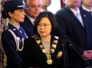 Mỹ lo ngại vì ông Trump điện đàm lãnh đạo với Đài Loan