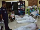Thái Lan: 8 người cùng gia đình bị xả súng bắn chết