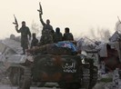 Ngoại ô thủ đô Syria, giao tranh ác liệt tiếp diễn