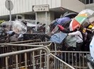 Cảnh sát Hong Kong tuyên bố 'tình trạng bạo động'