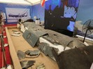 Iran trưng bày các UAV Mỹ mình bắn rơi và bắt được