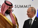 Thăm Saudi Arabia sau 12 năm, ông Putin muốn gì?