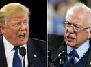 Khả năng được Dân chủ đề cử, ông Sanders thắng nổi ông Trump?