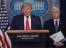 Ông Trump ký luật ủng hộ Đài Loan trên trường quốc tế