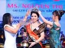 Hoa hậu doanh nhân và đường dây mua bán hóa đơn ngàn tỉ