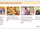 Dừng hoạt động các trang web trái phép của chùa Ba Vàng