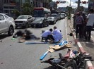 Khởi tố lái xe khách gây tai nạn làm 5 người thương vong