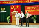 Giám đốc công an Hải Phòng và Hải Dương hoán đổi vị trí