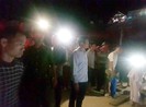 Xe ben lật đè sập nhà dân, 2 mẹ con tử vong