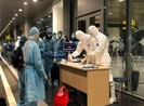 Chuyến bay đưa 30 người Việt về từ vùng dịch Vũ Hán