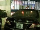 Tạm dừng nhiệm vụ trưởng Ban Nội chính Thái Bình gây tai nạn