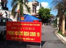 Hải Dương: 1 gia đình có 3 người nhiễm COVID-19