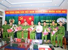 Cắt trộm cáp đèn tín hiệu đường cất, hạ cánh sân bay Cát Bi