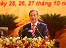 Khai mạc Đại hội đại biểu Đảng bộ Hải Dương nhiệm kỳ 2020-2025