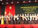 Hải Phòng miễn nhiệm 3 phó chủ tịch, bầu bổ sung 2