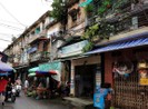 Chỉ đạo di dời khẩn các hộ dân ở chung cư cũ nguy hiểm
