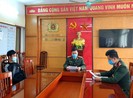 Bị phạt vì đăng hình ảnh biển số xe sai sự thật trên Facebook