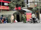 Bệnh viện trẻ em Hải Phòng được phong tỏa nghiêm ngặt