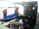 Bắt giữ tàu chở 20.000 lít dầu DO không giấy tờ