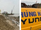 San lấp trái phép đất quy hoạch tại bến phà Đình Vũ