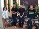 Nữ sinh 16 tuổi điều khiển xe máy lạng lạch đánh võng
