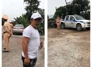 Thanh niên bị đe dọa sau khi ghi hình CSGT làm nhiệm vụ