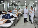 7 ngày nghỉ Tết bệnh nhân phẫu thuật tăng 131%