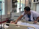 Nắng nóng làm bệnh nhân sốc nhiệt phải nhập viện