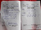 Cô giáo bị tố nhét chất bẩn vào vùng kín HS đưa bằng chứng