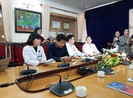 Bệnh viện Xanh Pôn họp báo chóng vánh trong ... 5 phút