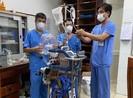 BN 416 ở Đà Nẵng phải dùng ECMO, triệu chứng nặng như BN 91