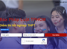 Bộ GD- ĐT công bố điểm thi THPT năm 2020 của 63 tỉnh, thành