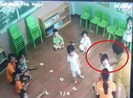 Đình chỉ 3 giáo viên để bé 2 tuổi bị bố bạn học hành hung