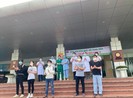 Bộ Y tế thông tin về nam bệnh nhân tái dương tính với COVID-19