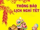 Hà Nội chốt lịch nghỉ Tết Âm lịch 2021 cho giáo viên, học sinh