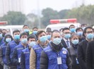 Chuẩn bị nhiều kịch bản y tế đảm bảo Đại hội XIII thành công