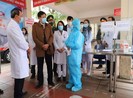 Lịch trình di chuyển dày đặc của bệnh nhân 1552 ở Hải Dương