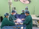 Ca ghép thận đầu tiên cho trẻ suy thận giai đoạn cuối