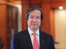 Nhiều kỳ vọng với tân Bộ trưởng Bộ GD&ĐT Nguyễn Kim Sơn